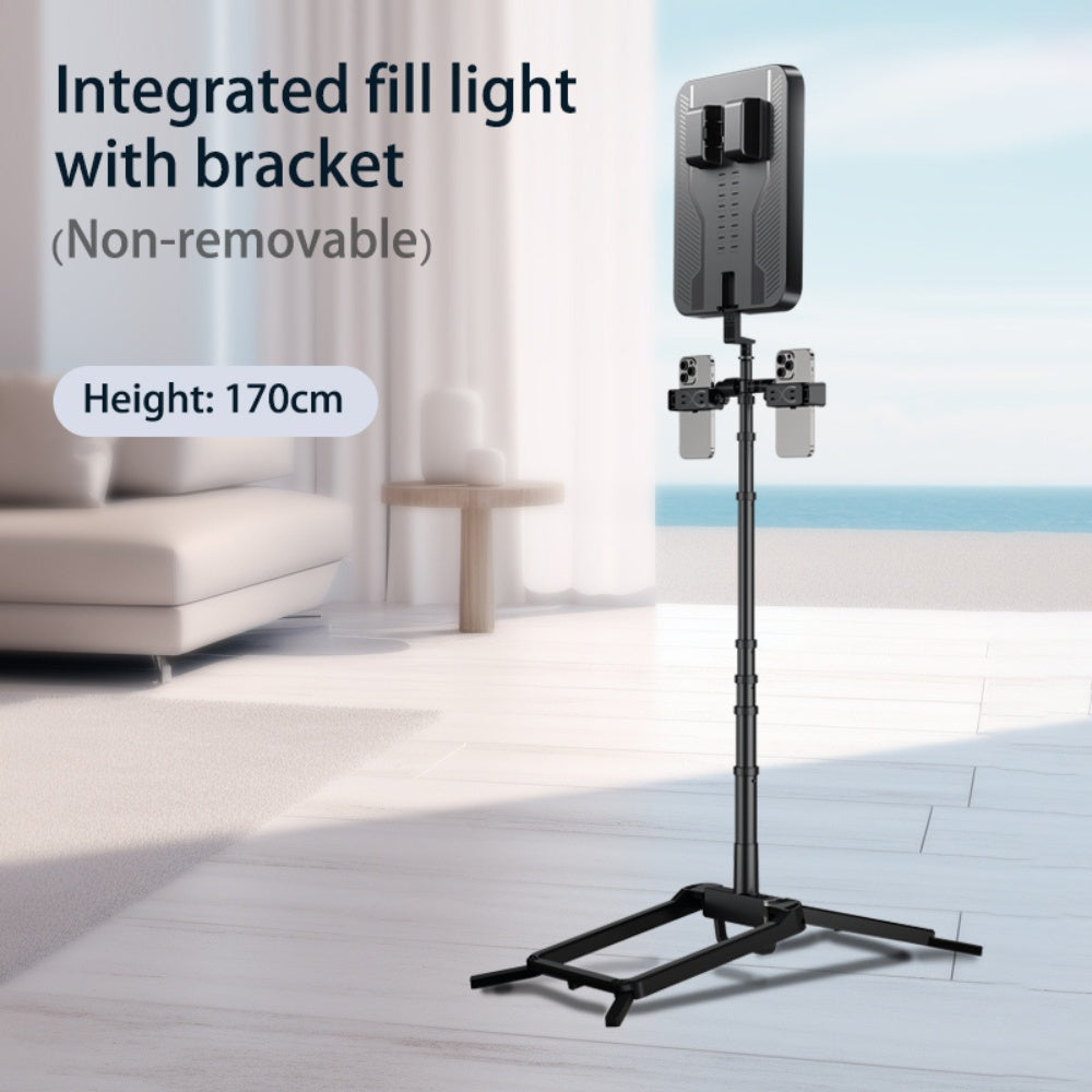 Flat Panel Fill Live Broadcast Rechargeable Lights for Photos and Videos YY-3