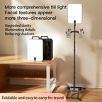Flat Panel Fill Live Broadcast Rechargeable Lights for Photos and Videos YY-3