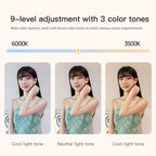 Flat Panel Fill Live Broadcast Rechargeable Lights for Photos and Videos YY-3