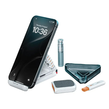 Green Lion 22-in-1 Multi-Functional Cleaning Kit – Complete Device Maintenance Set