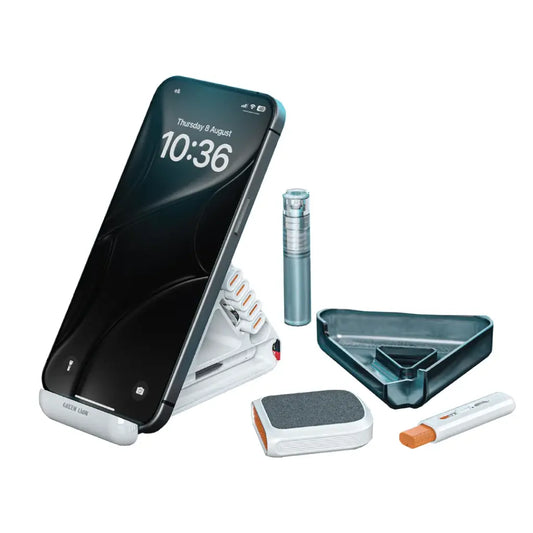 Green Lion 22-in-1 Multi-Functional Cleaning Kit – Complete Device Maintenance Set