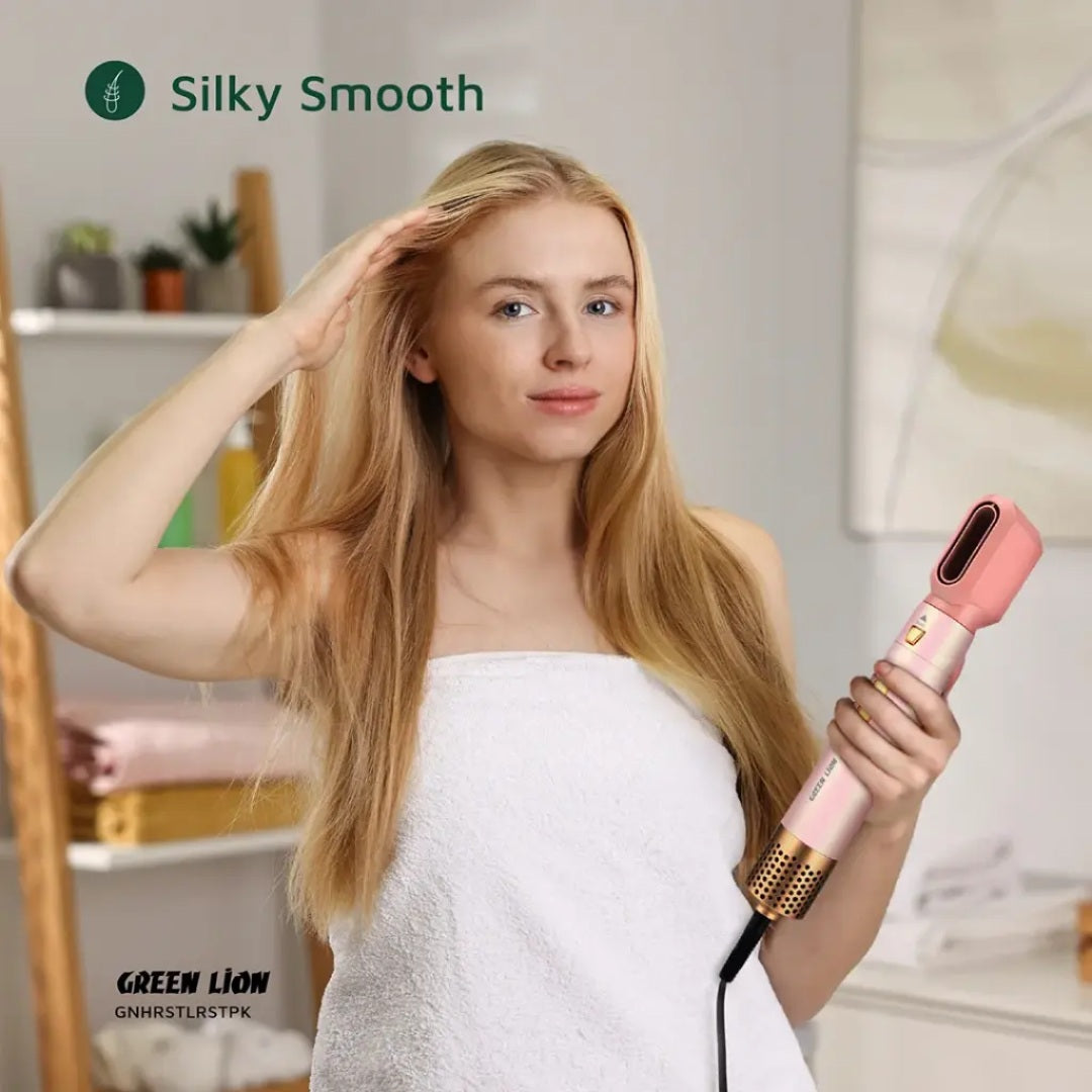 Green Lion 5 in 1 Hair Styler