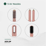 Green Lion 5 in 1 Hair Styler