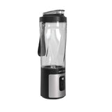 Green Lion ProJet Blender – Powerful Portable Blender for Smoothies & Shakes (Black)