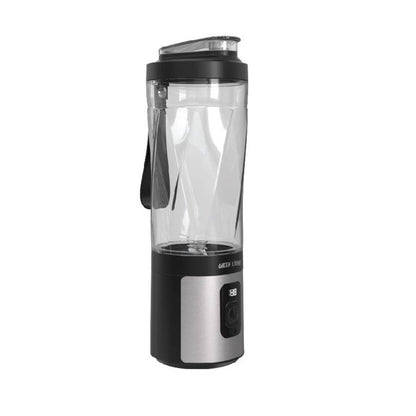 Green Lion ProJet Blender – Powerful Portable Blender for Smoothies & Shakes (Black)