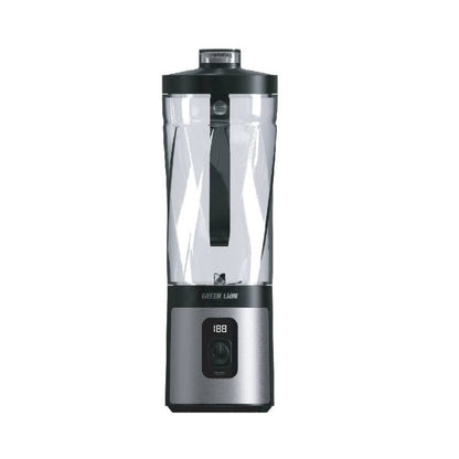 Green Lion ProJet Blender – Powerful Portable Blender for Smoothies & Shakes (Black)