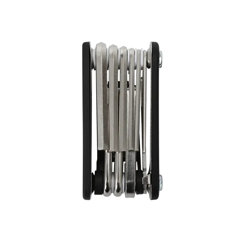 Green Lion Survival X9 Outdoor Tool Kit – Multi-Function Tactical Set (Black)