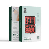 Green Lion 18 in 1 Manicure Travel Cutter