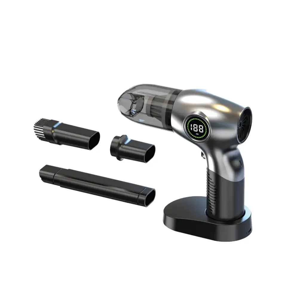 Green Lion 3-in-1 Vacuum Blower