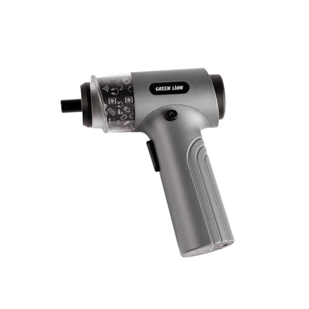 Green Lion 35 in 1 Electric Screw driver Set