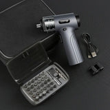 Green Lion 35 in 1 Electric Screw driver Set