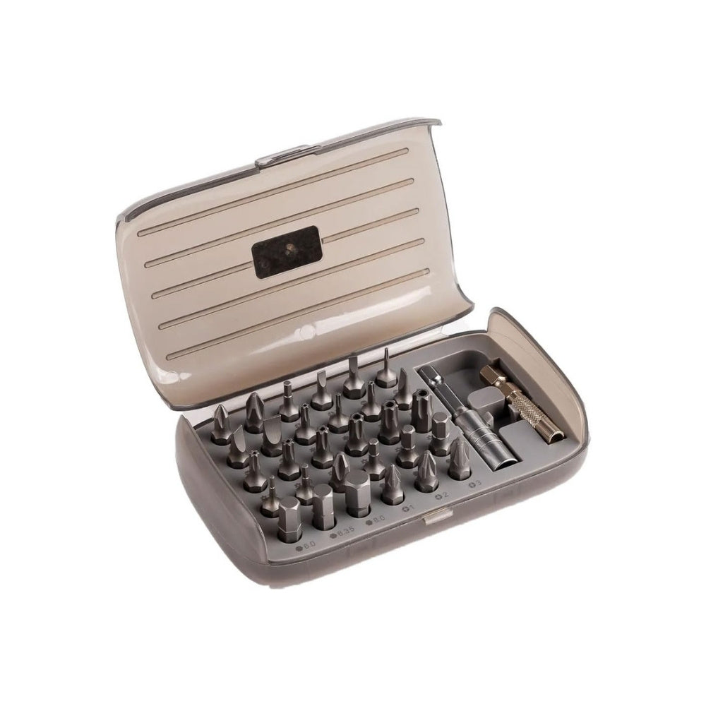 Green Lion 35 in 1 Electric Screw driver Set