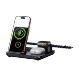 Green Lion 3 in 1 Multifunctional Wireless Charger