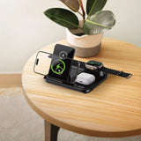 Green Lion 3 in 1 Multifunctional Wireless Charger