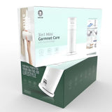 Green Lion 3 in 1 Portable Mini Wireless Cordless Steam Iron 130W 8000mAh