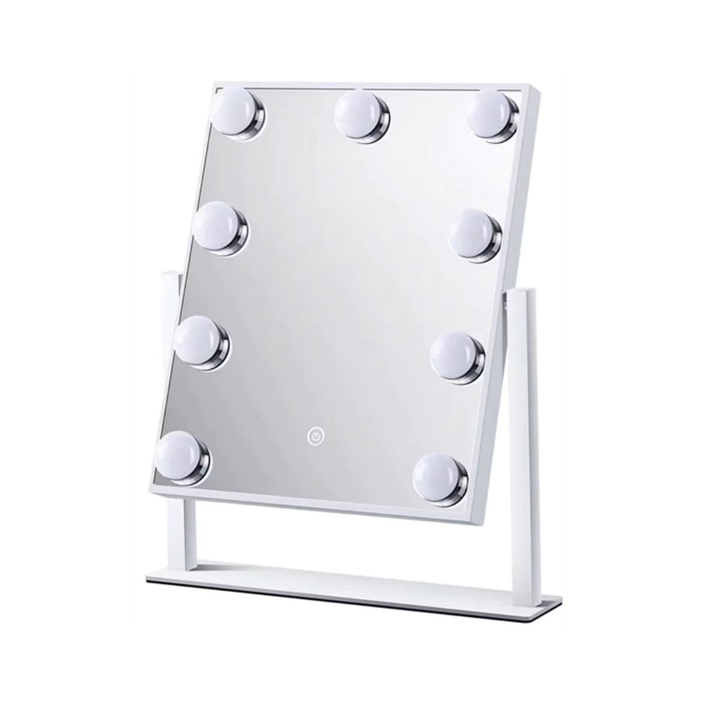 Green Lion Brightening 9 Led Makeup Mirror