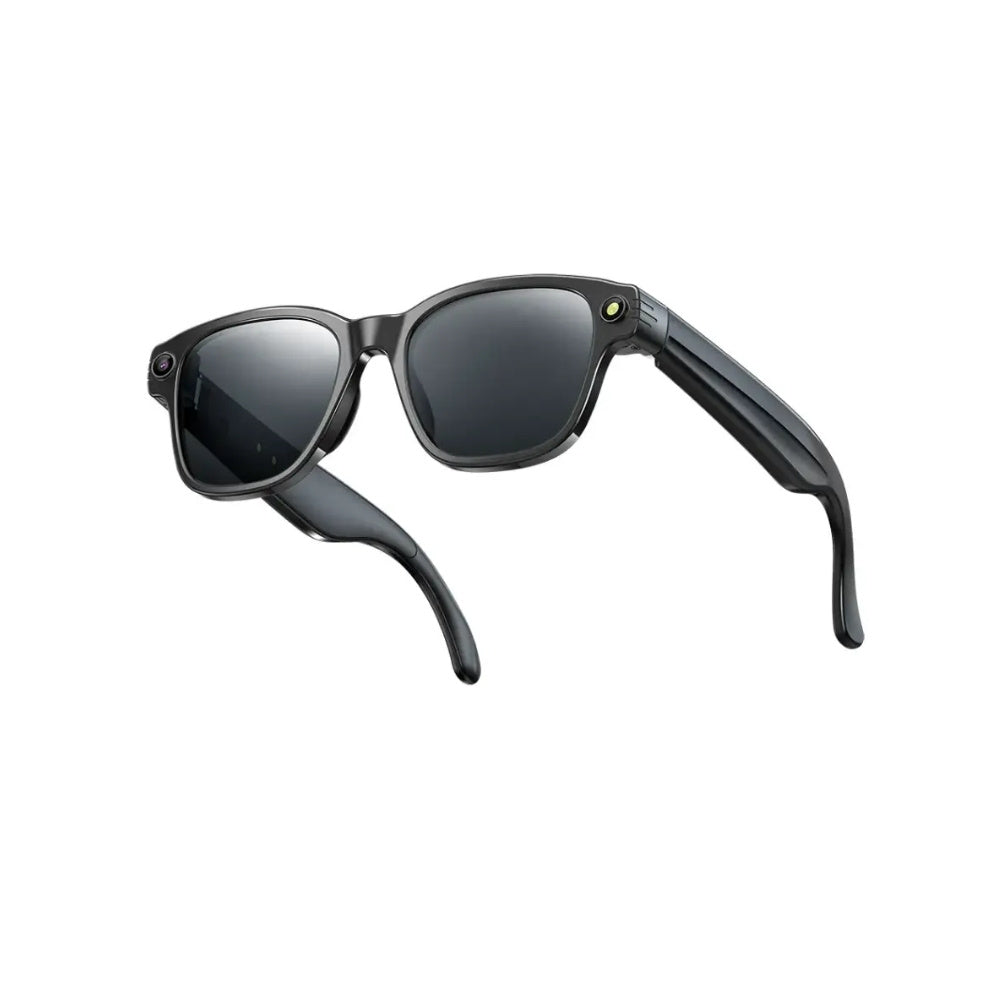 Green Lion Capture Smart AI Glasses