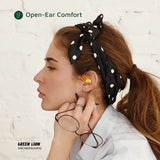 Green Lion Catania Open Ear Headphones