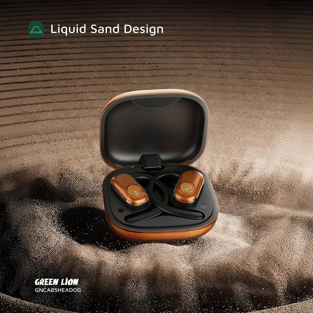 Green Lion Catania Open Ear Headphones