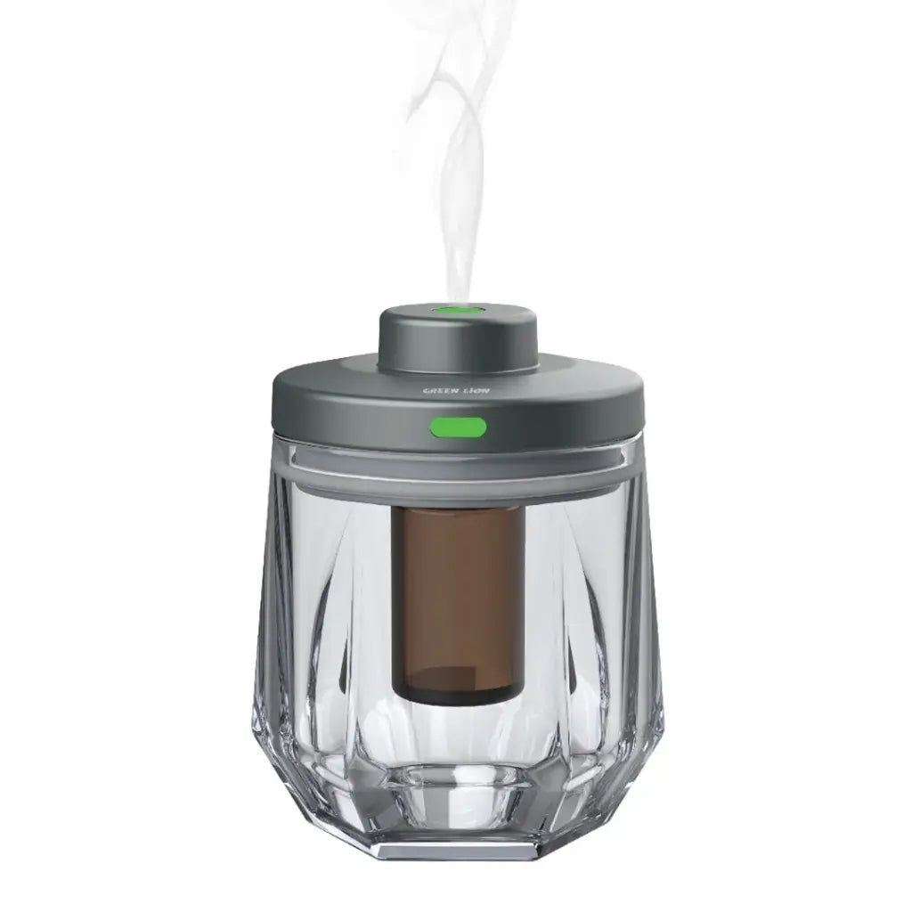 Green Lion Crystal Fragrance Diffuser