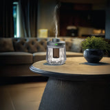 Green Lion Crystal Fragrance Diffuser