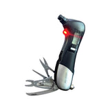 Green Lion Digital Tire Pressure Gauge 9-in-1 Rescue Tool