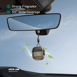 ⁠Green Lion Drive Mist Hanging Car Diffuser