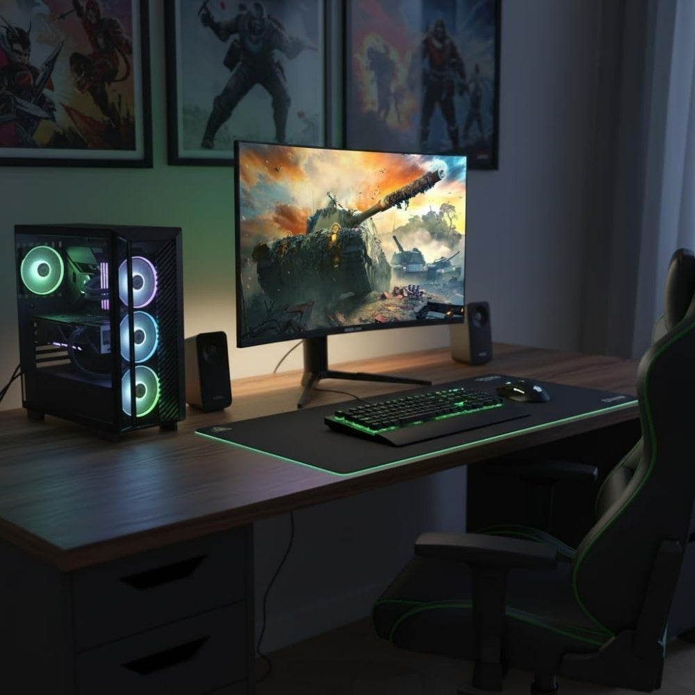 Green Lion Enigma 27" FHD 240Hz Gaming Monitor