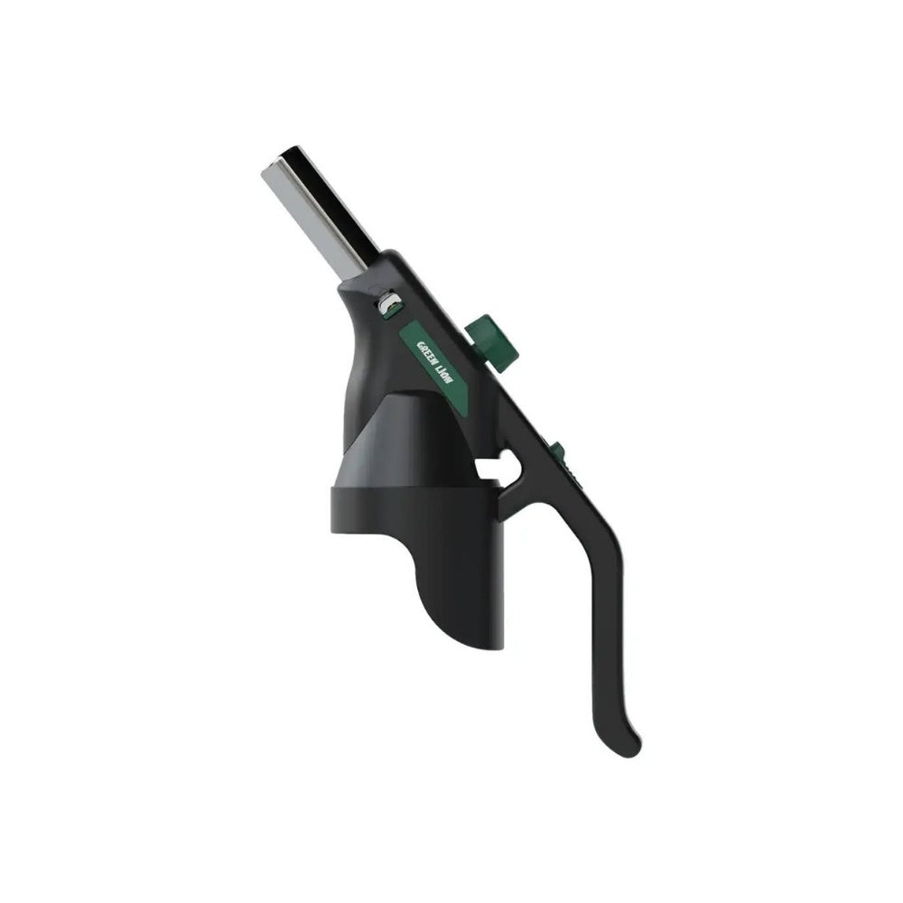 Green Lion Fire Flame Windproof Lighter