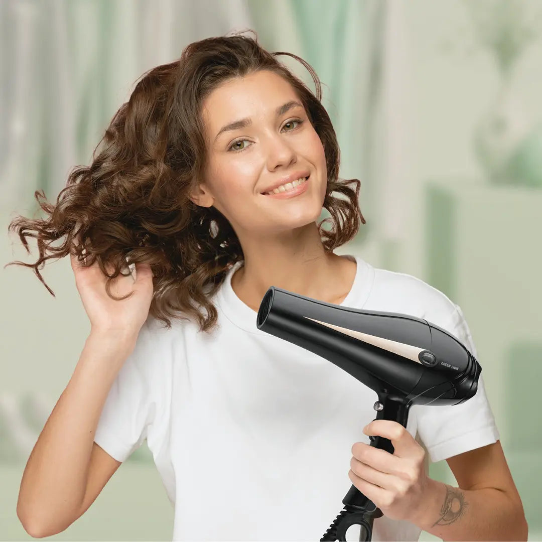 Green Lion Hair Dryer 2000W