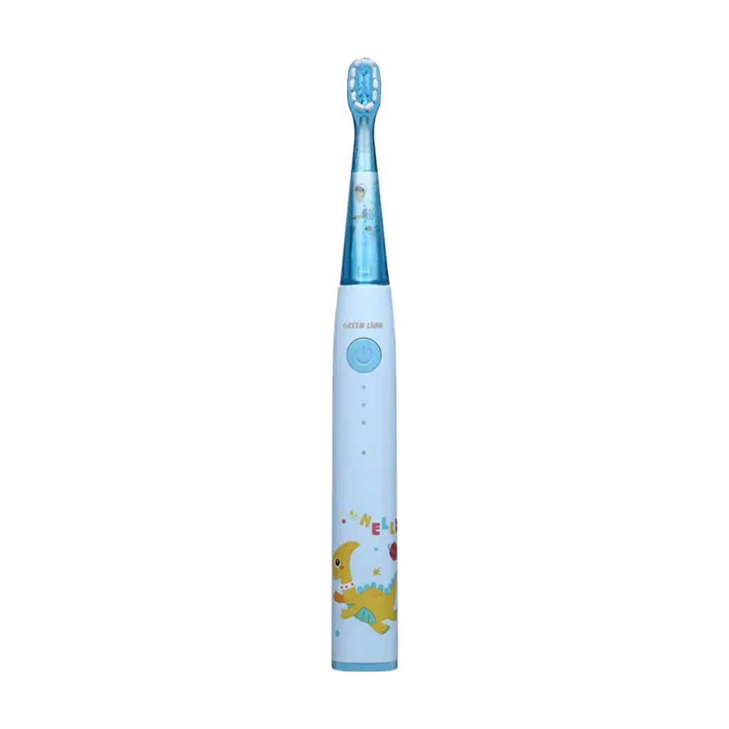 Green Lion Kids Electric Toothbrush