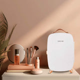 Green Lion Makeup Mini Fridge 6L 18W