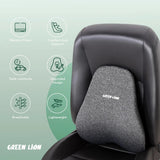 Green Lion Memory Foam Seat Cushion