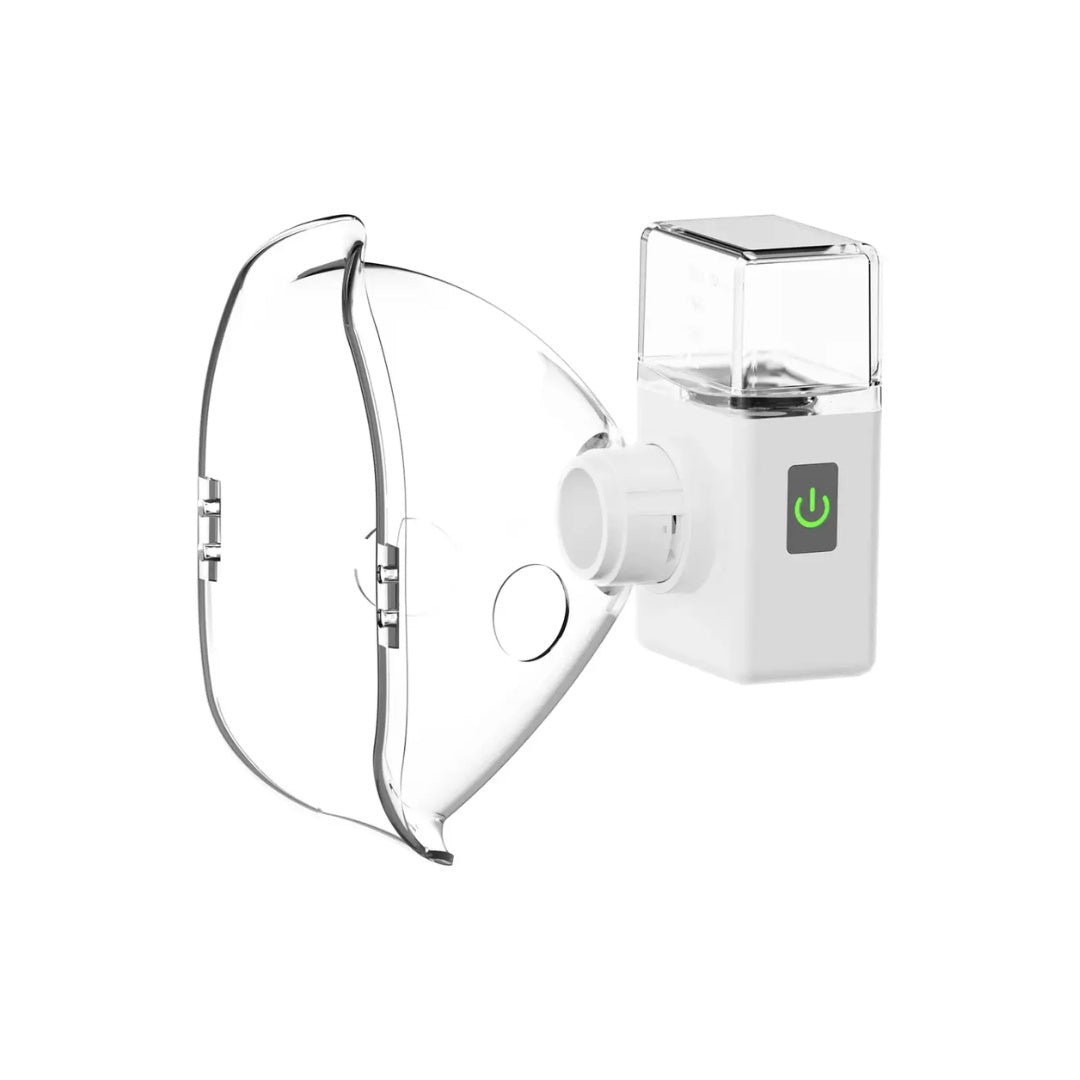 Green Lion Mini Nebulizer