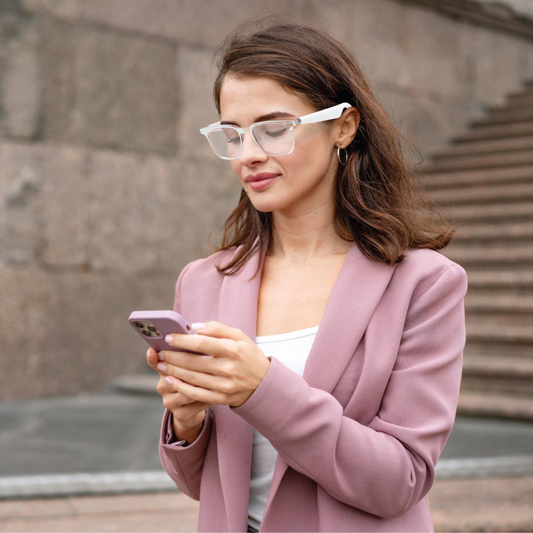 Green Lion Munich Smart Glasses