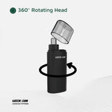 Green Lion Nose Pro Nose and Ear Trimmer