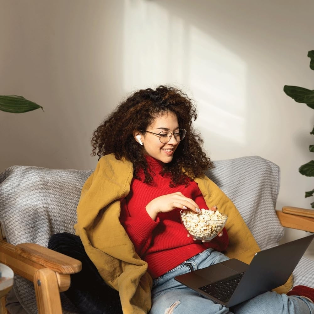 Green Lion Popjoy Popcorn Maker