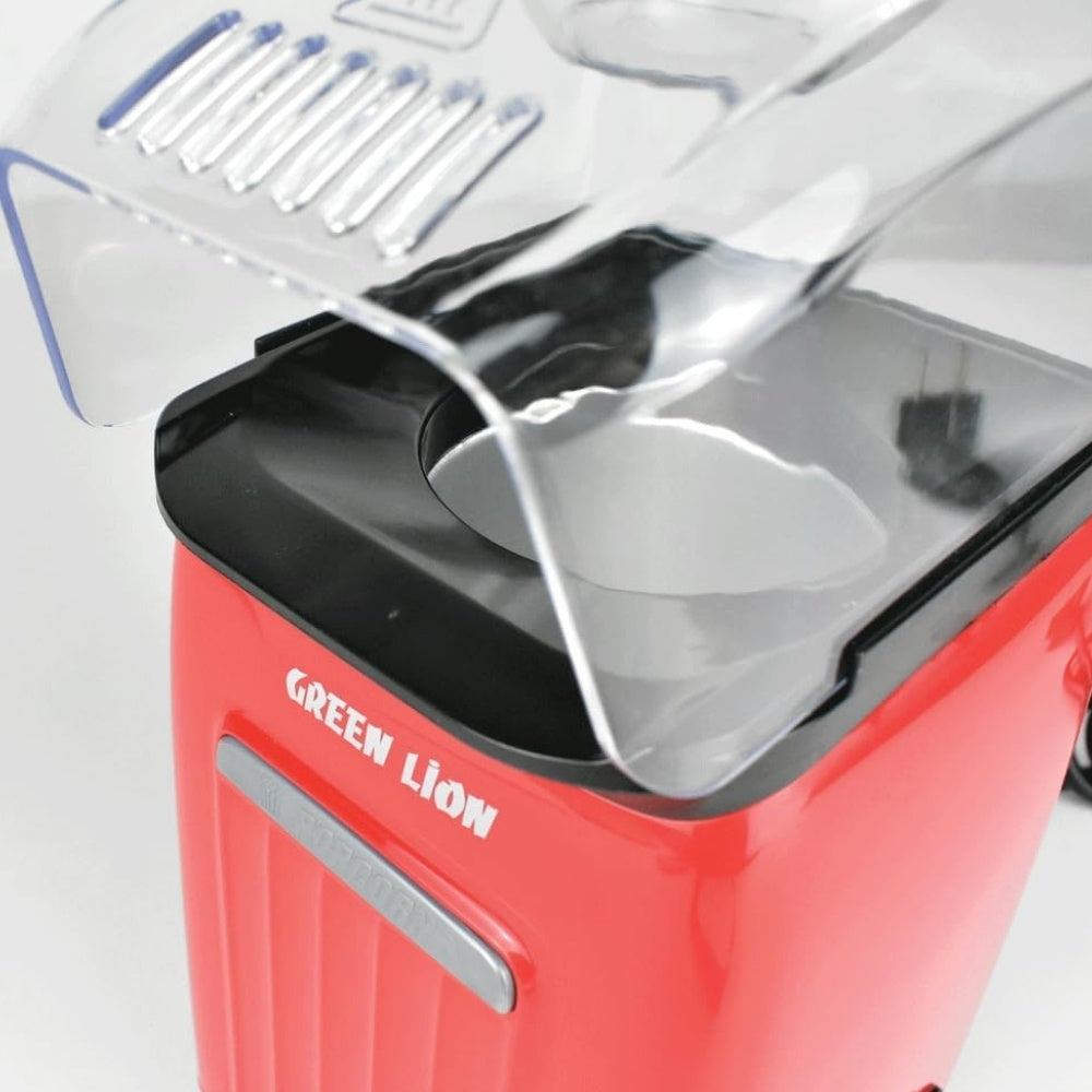 Green Lion Popjoy Popcorn Maker