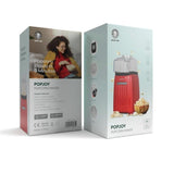 Green Lion Popjoy Popcorn Maker