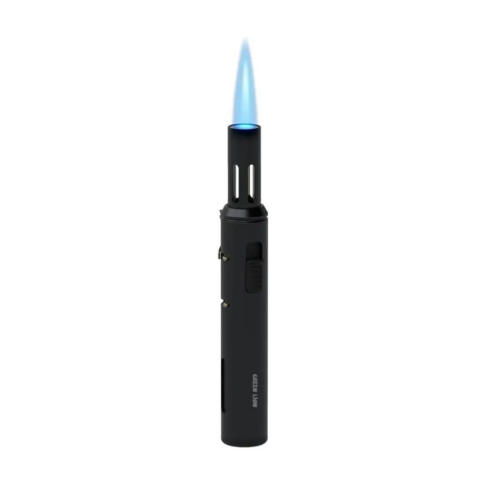 Green Lion Storm Lighter X with Torch Lighter