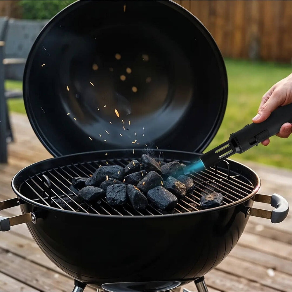 Green Lion Storm Lighter X with Torch Lighter