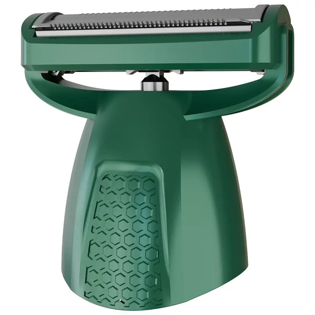 Green Lion Style Pro 6-In-1 Grooming Kit - Green