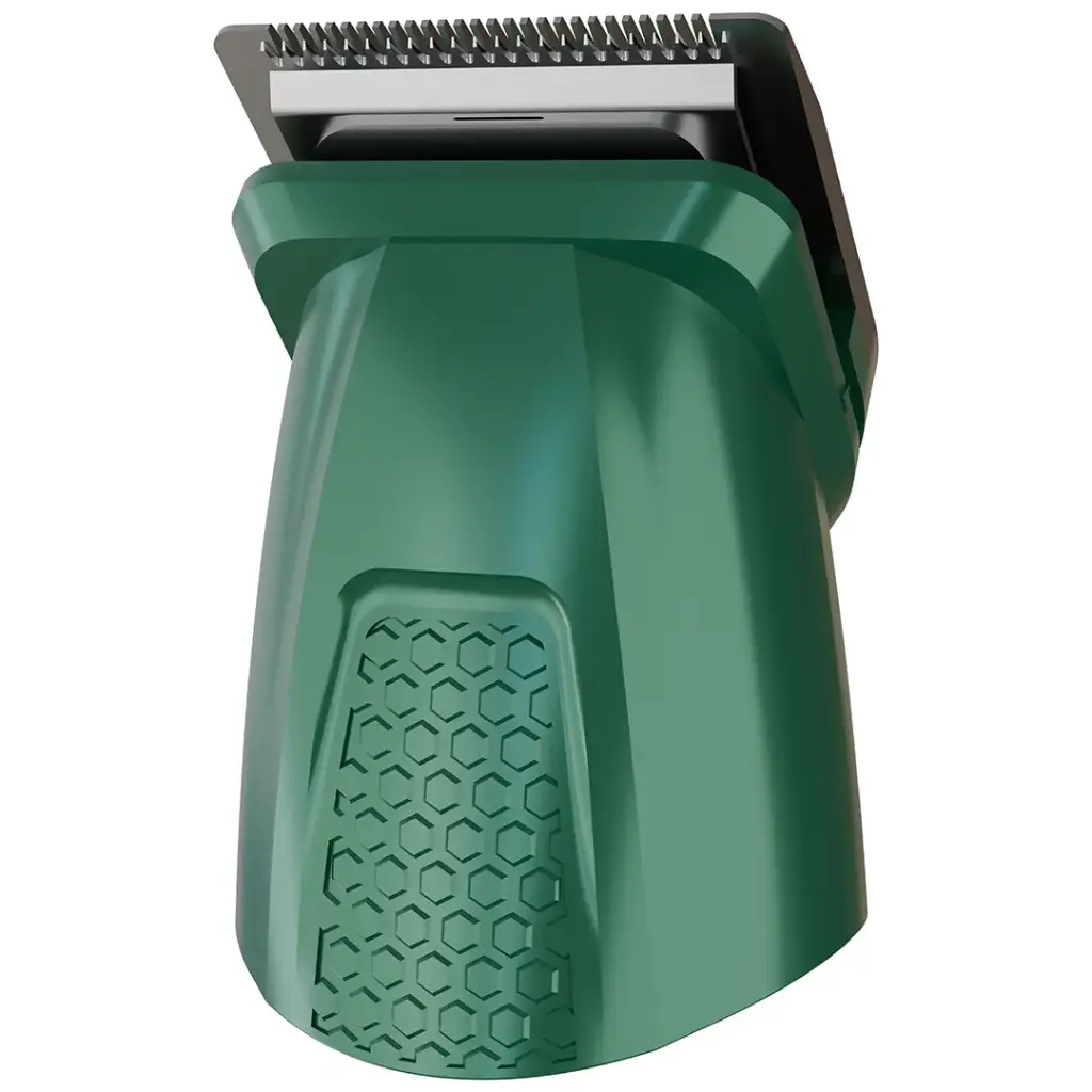 Green Lion Style Pro 6-In-1 Grooming Kit - Green