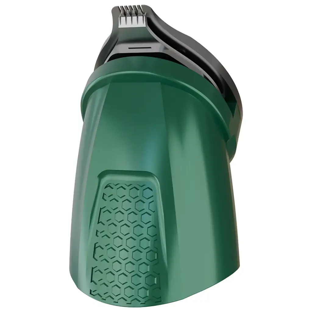 Green Lion Style Pro 6-In-1 Grooming Kit - Green