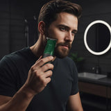 Green Lion Style Pro 6-In-1 Grooming Kit - Green