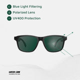 Green Lion Sydney Smart Glasses
