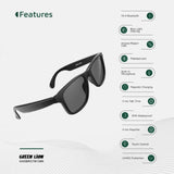 Green Lion Sydney Smart Glasses