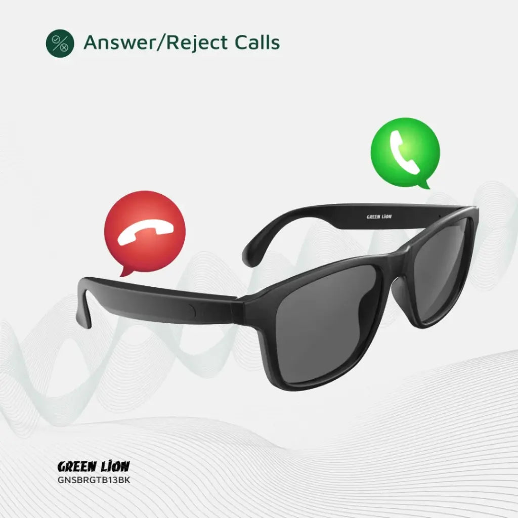 Green Lion Sydney Smart Glasses