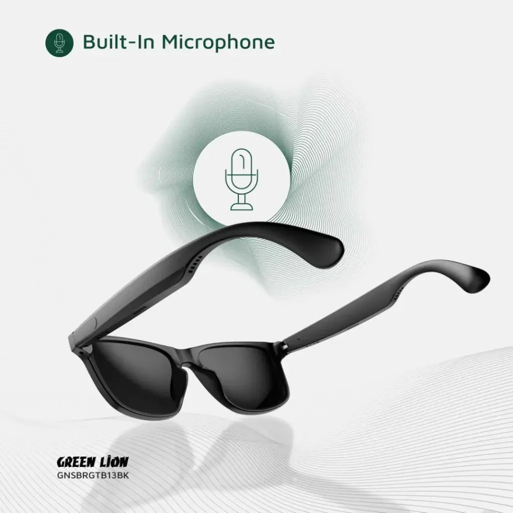 Green Lion Sydney Smart Glasses