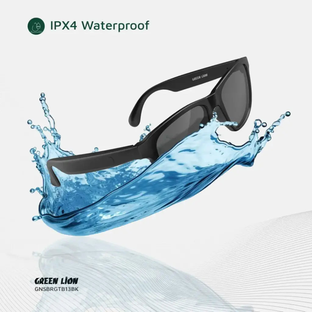 Green Lion Sydney Smart Glasses